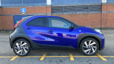 Toyota Aygo X 1.0 VVT-i Exclusive 5dr Petrol Hatchback